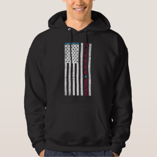 Zum ersten Vater von Dee-Dee Daddy eingeladen Hoodie