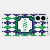 Zum Fall "Green Raute Case Mate Phone" (Rückseite (Horizontal))