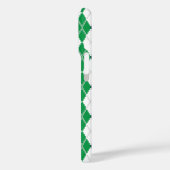 Zum Fall "Green Raute Case Mate Phone" (Rückseite / Links)