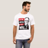 Zum Fenster zum Walz T-Shirt (Vorne ganz)