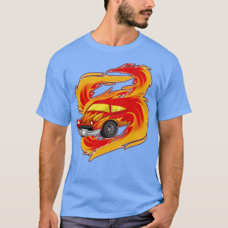 zum Feuer T-Shirt