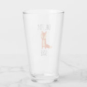Zum Füchse Glas (Rückseite)