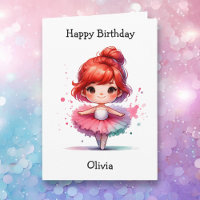 Zum Geburtstag der schönsten Ballerina Städtische