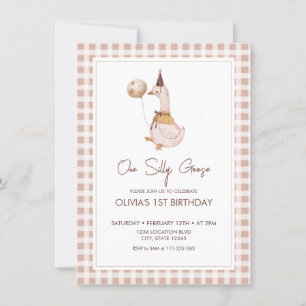 Zum Geburtstag der süßen Einfaltspinsel Einladung