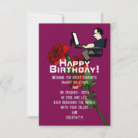 Zum Geburtstag eines genialen Software-Ingenieurs