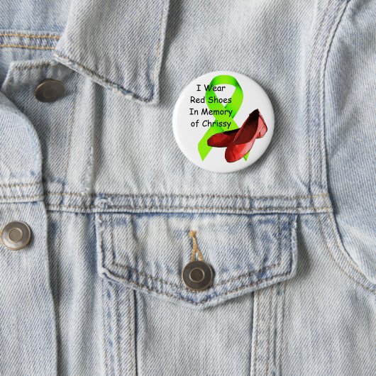 Zum Gedenken an Chrissy Button Lyme (Beispiel)