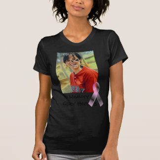 Zum Gedenken an Cloey Heringe T-Shirt
