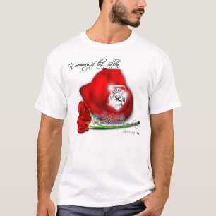 Zum Gedenken an das gefallene 9/11 Shirt