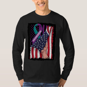 Zum Gedenken an den Enkel Selbstmordbewusstsein Am T-Shirt