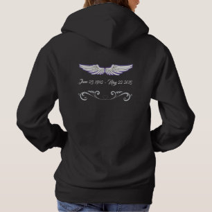 Zum Gedenken an Mama 4 Hoodie