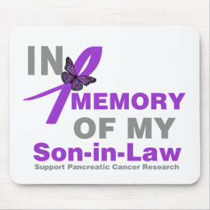 Zum Gedenken an meinen Mousepad