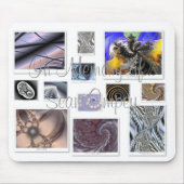 Zum Gedenken an mousepad (Vorne)