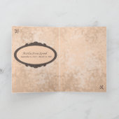 Zum Gedenken an Mutter Karte (Innenseite)