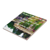 Zum Gedenken an Psalm-116:15 Fliese (Seite)