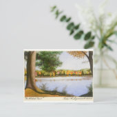 Zum Gildenteich Postkarte (Stehend Vorderseite)