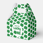 Zum Glück 1 St Patrick's Day 1. Geschenkschachtel (Vorderseite)