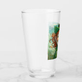 Zum Glück am St. Patrick's Day Glas (Rechts)
