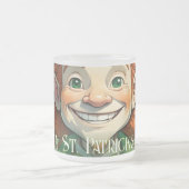 Zum Glück am St. Patrick's Day Mattglastasse (Mittel)
