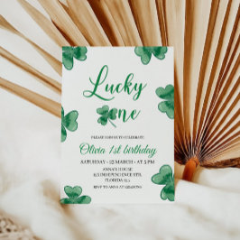 Zum Glück eine Einladung zum Geburtstag, St. Patri