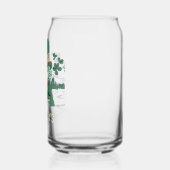 Zum Glück erledigt Saint Patrick's Day Deals! Dosenglas (Rückseite)