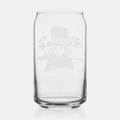 Zum Glück erledigt Saint Patrick's Day Deals! Dosenglas (Rechts)