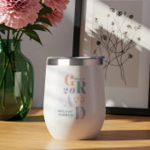 Zum Glück für den Grad | Minimaler Name des benutz