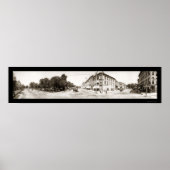 Zum Glück, IA-Foto 1907 Poster (Vorne)