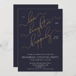 Zum Glück immer nach dem Abendessen mit blauer Pro Einladung