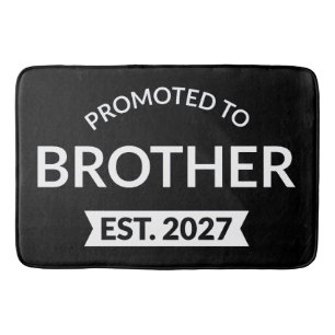 Zum großen Bruder befördert Est 2027 Big Brother I Badematte