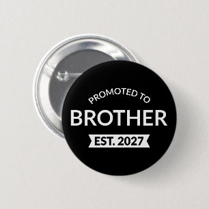 Zum großen Bruder befördert Est 2027 Big Brother I Button