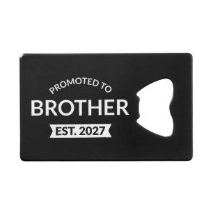 Zum großen Bruder befördert Est 2027 Big Brother I Geldbeutel Flaschenöffner