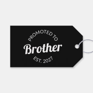 Zum großen Bruder befördert Est 2027 Big Brother I Geschenkanhänger