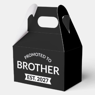 Zum großen Bruder befördert Est 2027 Big Brother I Geschenkschachtel
