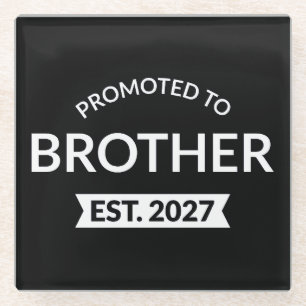 Zum großen Bruder befördert Est 2027 Big Brother I Glasuntersetzer