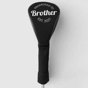 Zum großen Bruder befördert Est 2027 Big Brother I Golf Headcover
