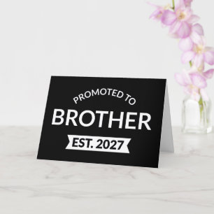 Zum großen Bruder befördert Est 2027 Big Brother I Karte