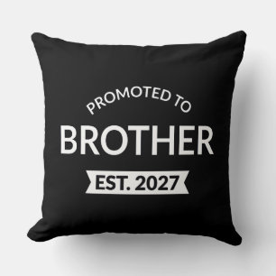 Zum großen Bruder befördert Est 2027 Big Brother I Kissen