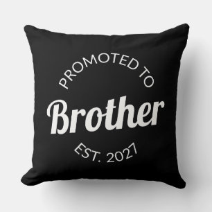 Zum großen Bruder befördert Est 2027 Big Brother I Kissen
