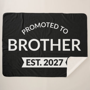Zum großen Bruder befördert Est 2027 Big Brother I Sherpadecke
