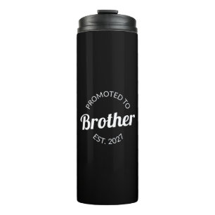 Zum großen Bruder befördert Est 2027 Big Brother I Thermosbecher