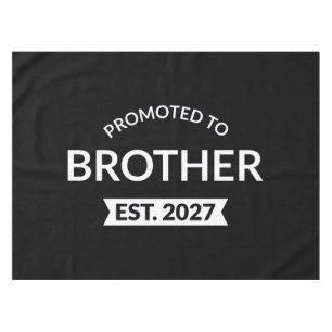 Zum großen Bruder befördert Est 2027 Big Brother I Tischdecke