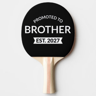 Zum großen Bruder befördert Est 2027 Big Brother I Tischtennis Schläger