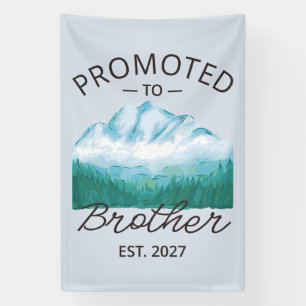 Zum großen Bruder befördert Est 2027 Big Brother V Banner