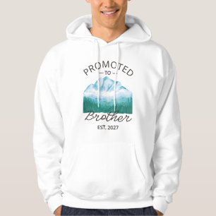 Zum großen Bruder befördert Est 2027 Big Brother V Hoodie