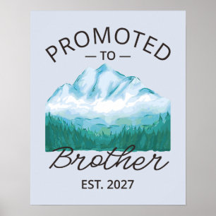 Zum großen Bruder befördert Est 2027 Big Brother V Poster