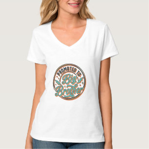 zum großen Bruder befördert  T-Shirt