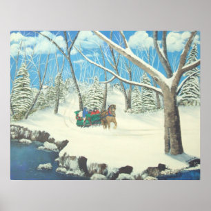 zum Großmutter-Haus Poster