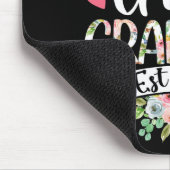 zum Großmüttertag Ostern 2024 Mousepad (Ecke)