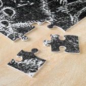 zum Happy End oder zum gebrochenen Herzen Puzzle (Seite)