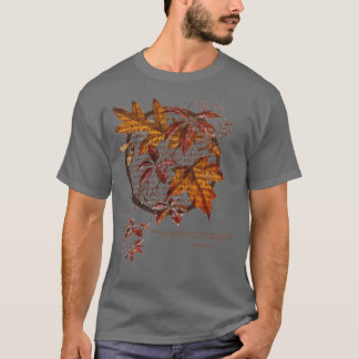 zum Herbst T-Shirt